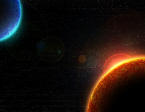 Incontro tra Saturno e Plutone: un anno speciale per le stelle
