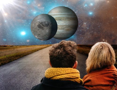 La grande congiunzione Saturno Giove il 21 dicembre: cosa ci attende?