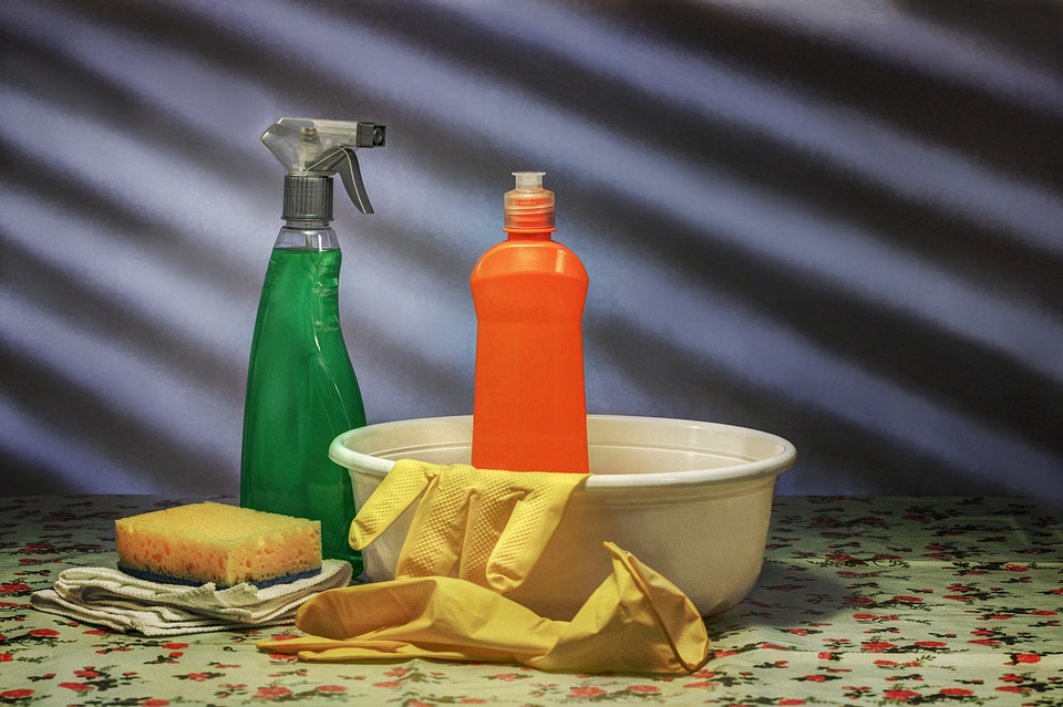 Pulizia e igiene: come tenere fuori casa il Covid-19