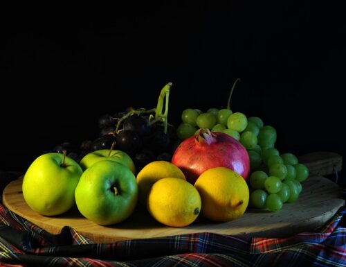 Autunno in cucina: ortaggi e frutti di stagione nel carrello della spesa