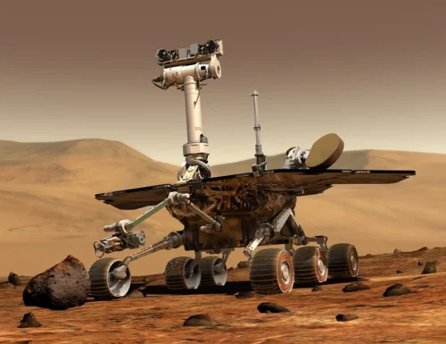 Il rover perseverance conferma l’esistenza dell’antico lago di Marte