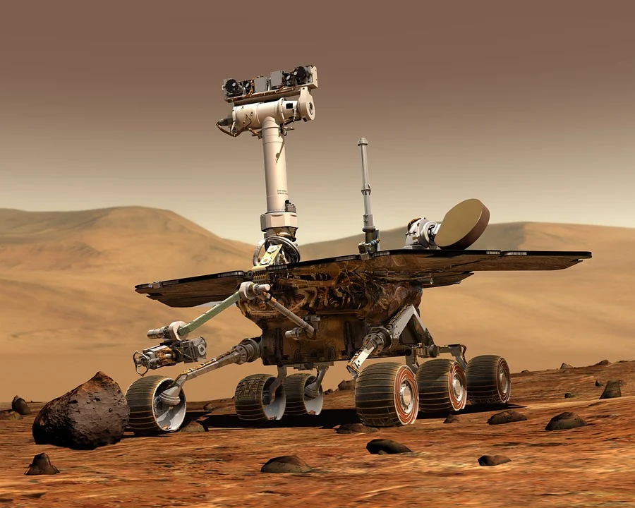 Il rover perseverance conferma l'esistenza dell'antico lago di Marte