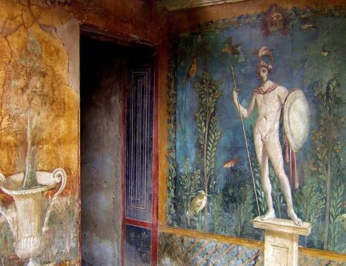 Arte erotica in mostra: perchè era così popolare nell’ antica Pompei?