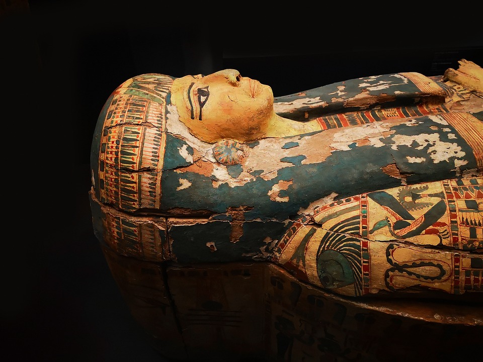 Le mummie egizie: tutti i metodi di imbalsamazione