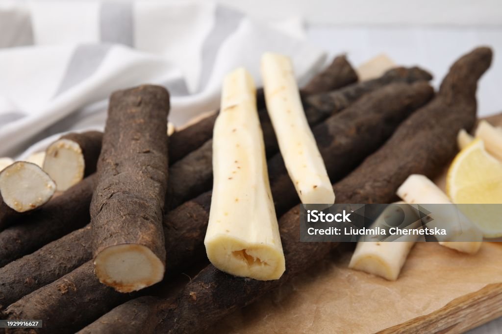 Ortaggi invernali in cucina: le radici